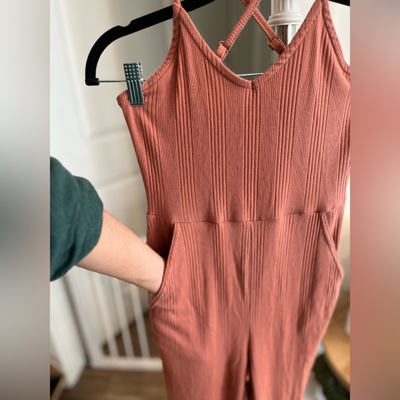 Aerie Kick-it Jumpsuit - Picture 3 of 10